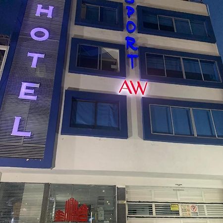 קאלי Aw Hotel Sport מראה חיצוני תמונה
