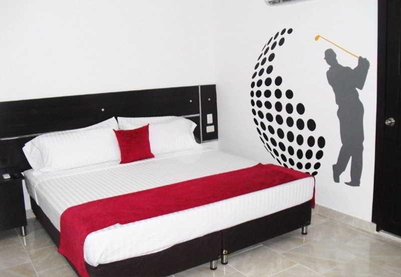 קאלי Aw Hotel Sport מראה חיצוני תמונה
