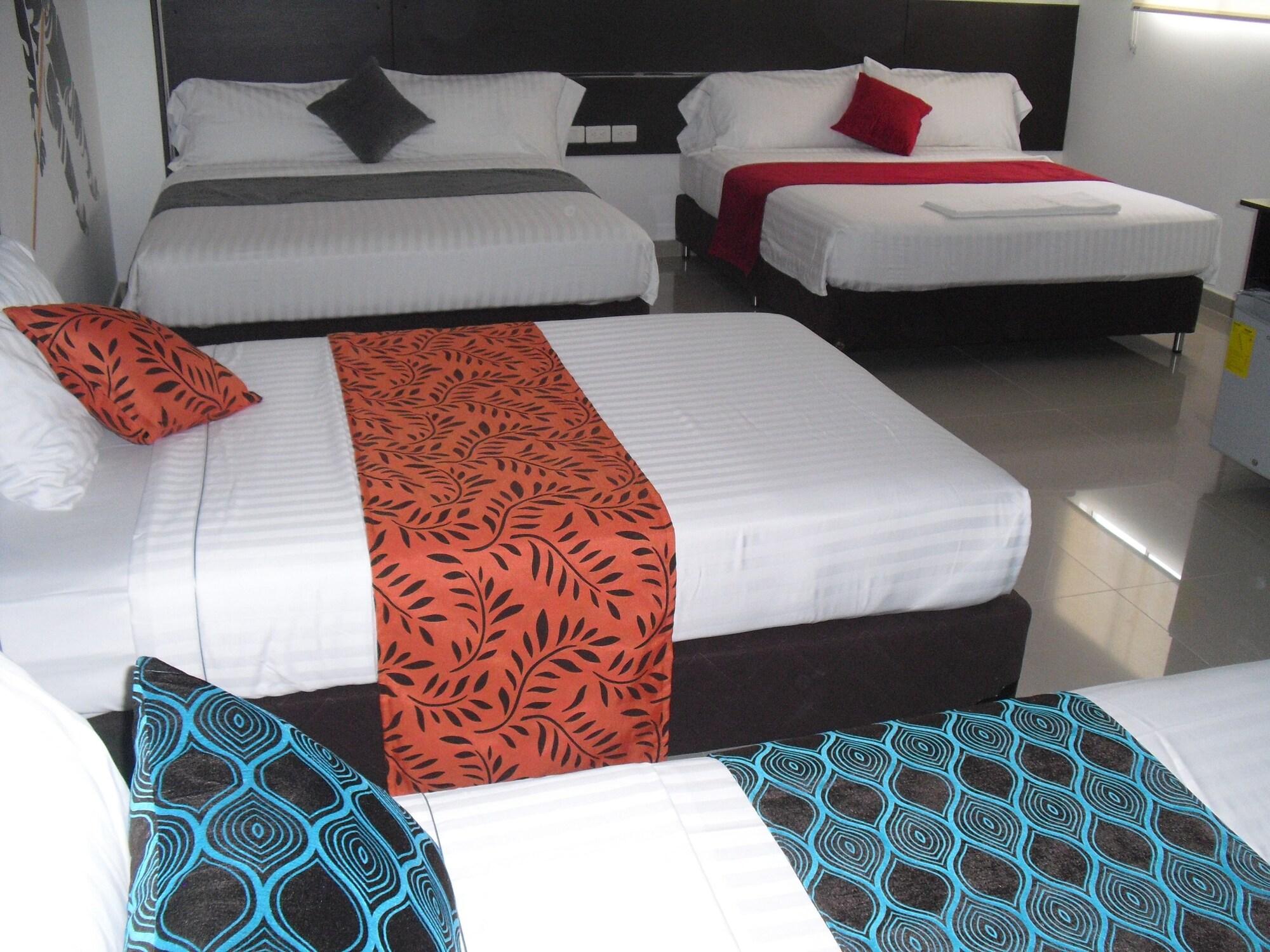 קאלי Aw Hotel Sport מראה חיצוני תמונה
