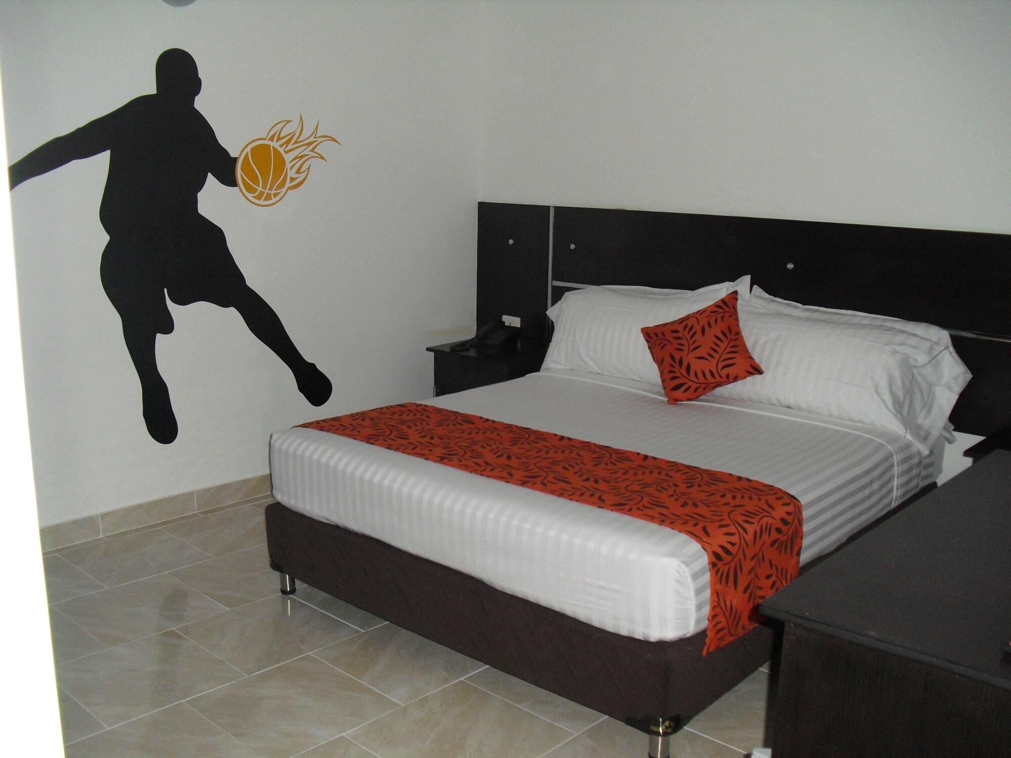 קאלי Aw Hotel Sport מראה חיצוני תמונה