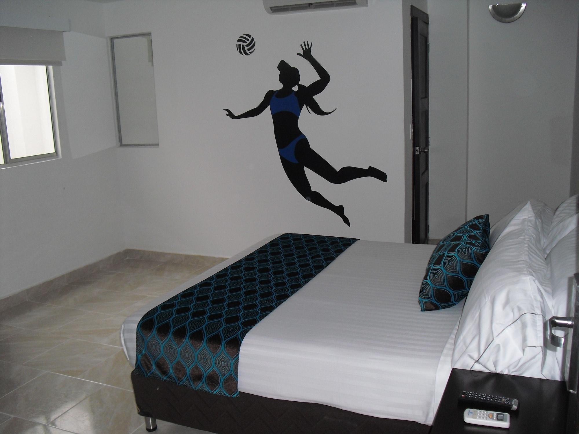 קאלי Aw Hotel Sport מראה חיצוני תמונה
