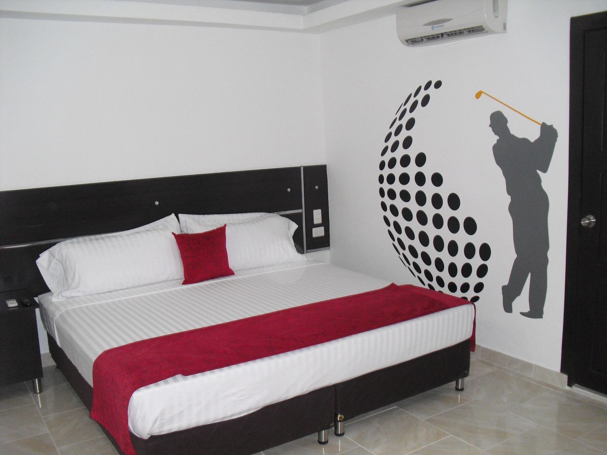 קאלי Aw Hotel Sport מראה חיצוני תמונה