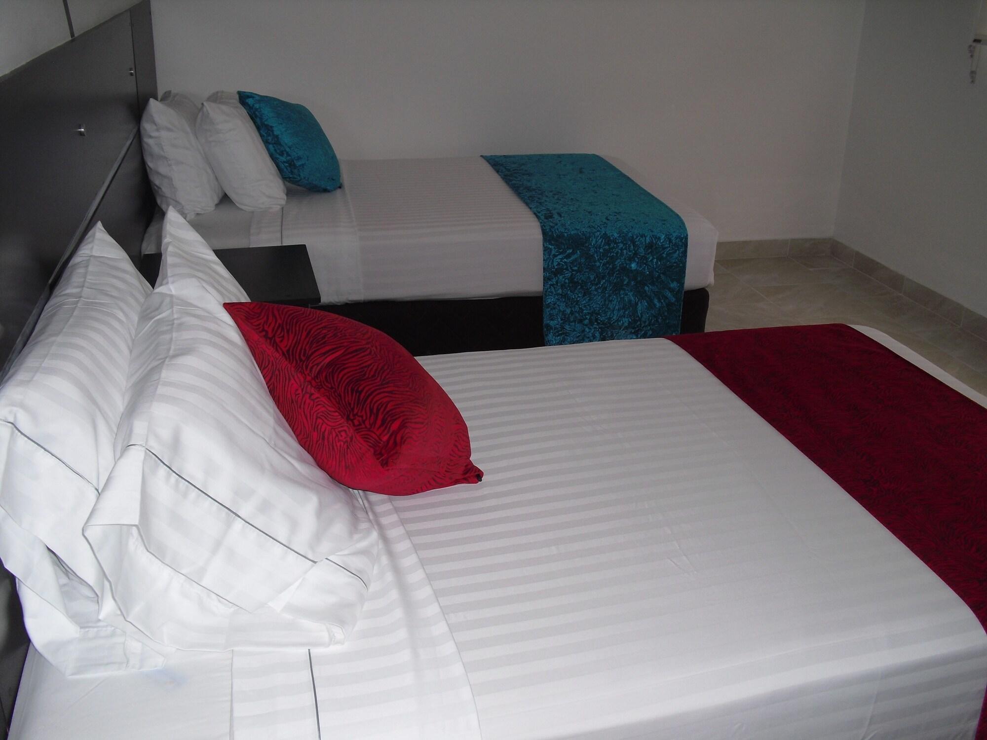 קאלי Aw Hotel Sport מראה חיצוני תמונה