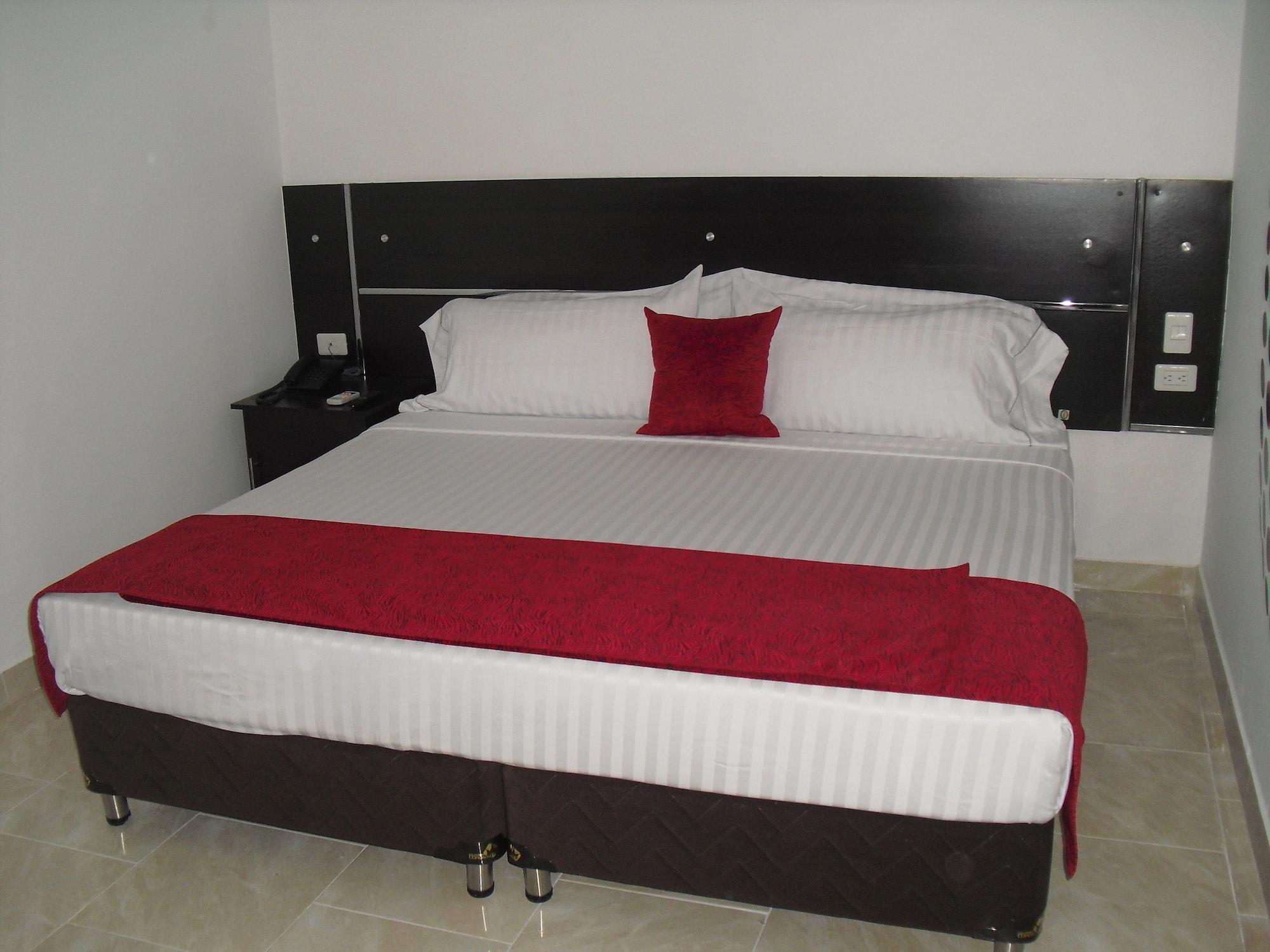קאלי Aw Hotel Sport מראה חיצוני תמונה