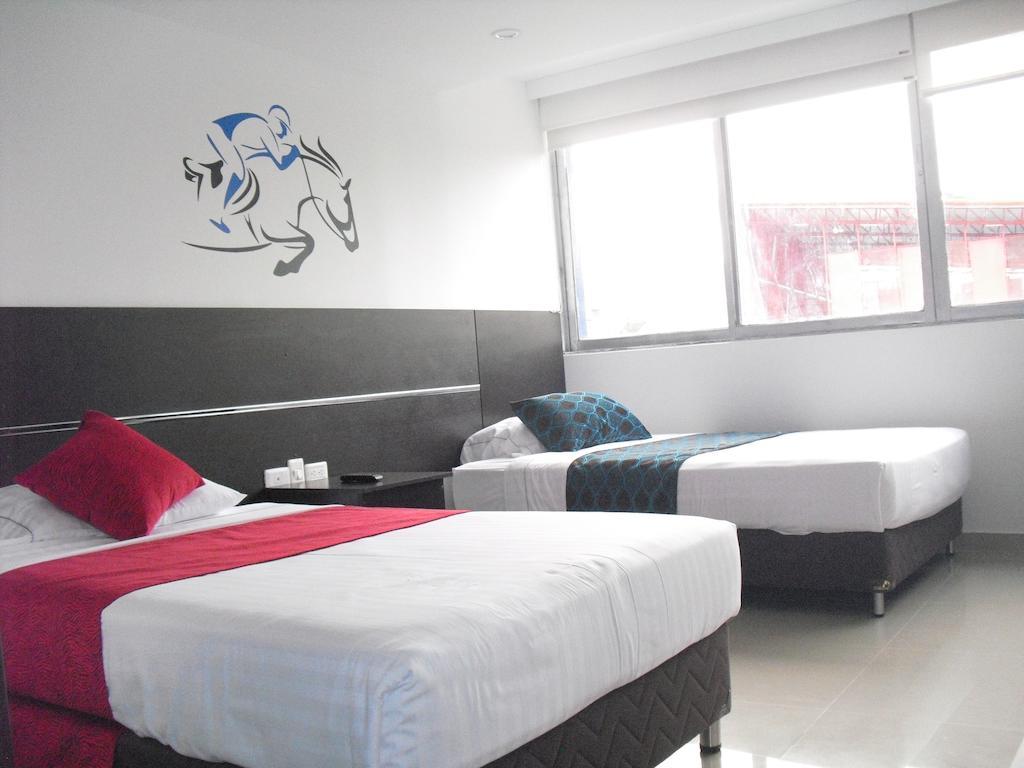 קאלי Aw Hotel Sport מראה חיצוני תמונה